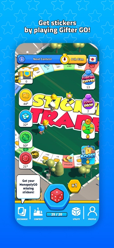 Sticker Trade screenshot 7