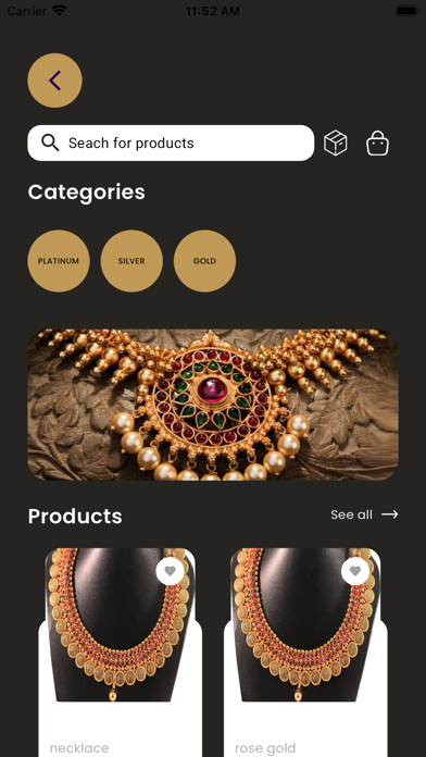 Baba Gold Bullion Screenshot