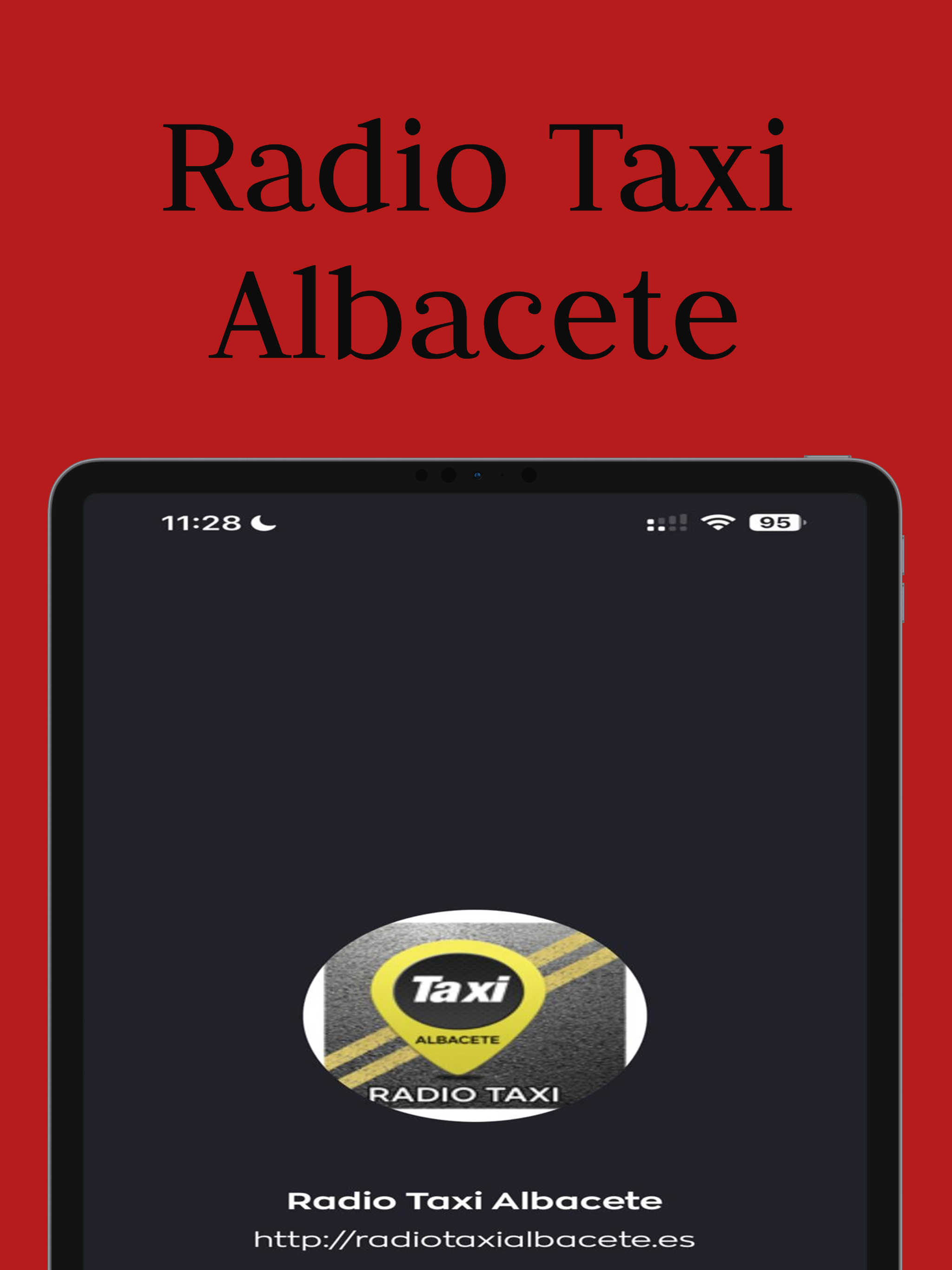 Radio Taxi Albacete screenshot 7