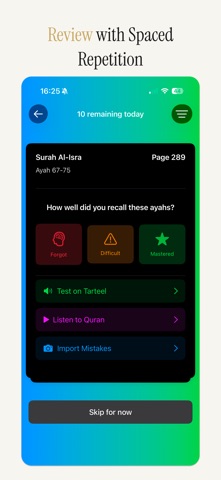 Mashhuda screenshot