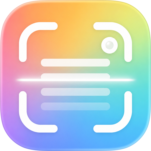 Live Text Scanner - LA-OR