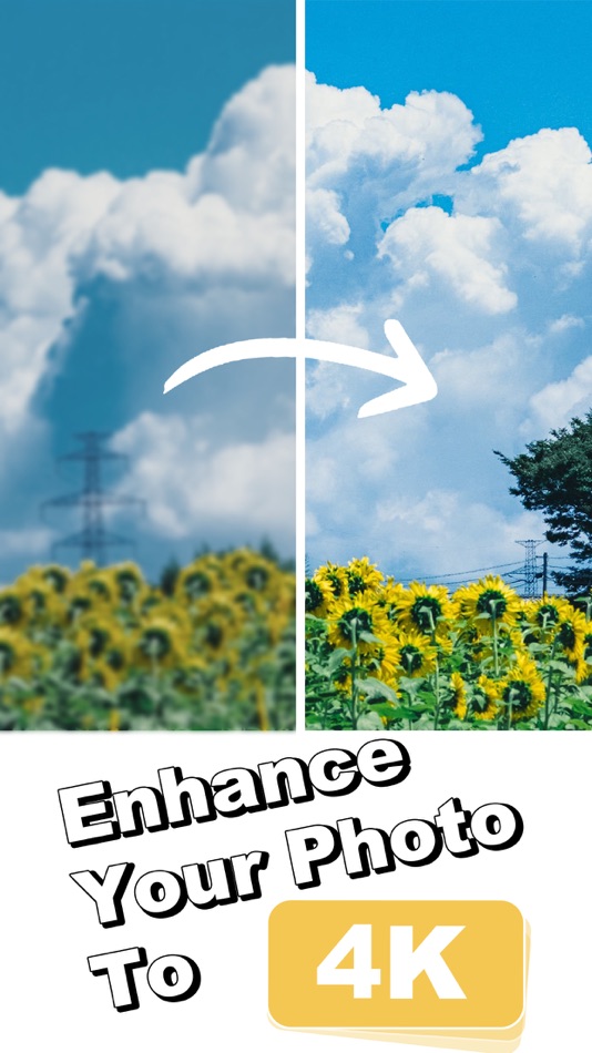 #1. AI Photo Enhancer By AImage. (iOS) 由: 晨龙 于