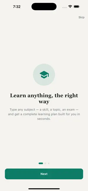 LearnLoop: Learn Anything screenshot 1