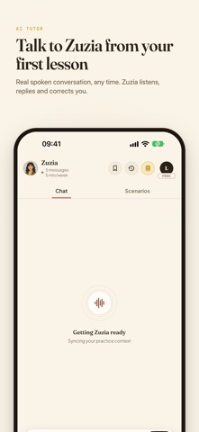 Mowic: Learn Polish Screenshot 2 of 4