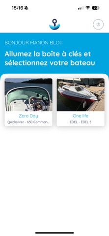 NautiKeys screenshot