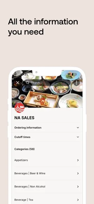 NA Sales screenshot 4