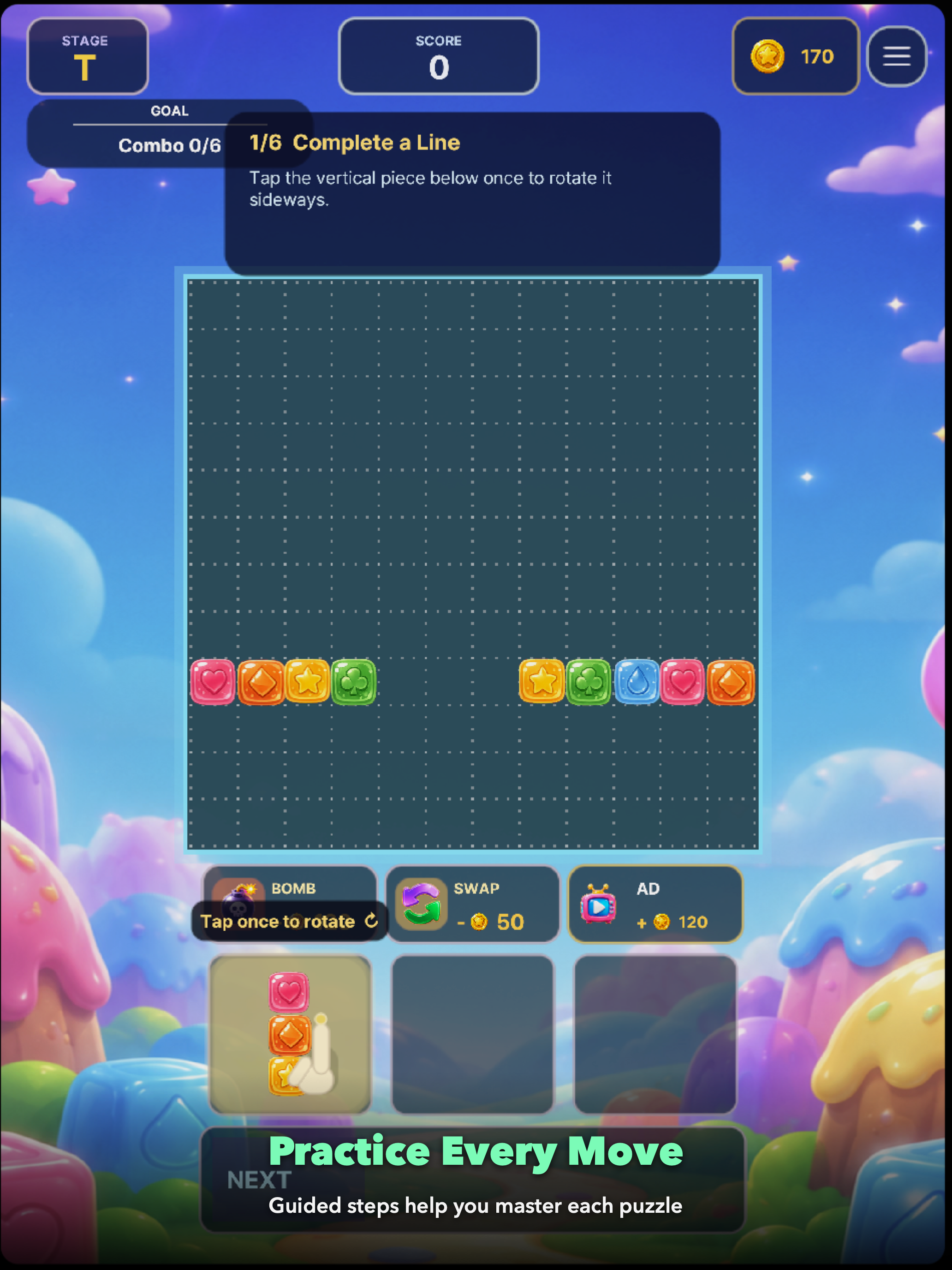 Jelliblock screenshot 15