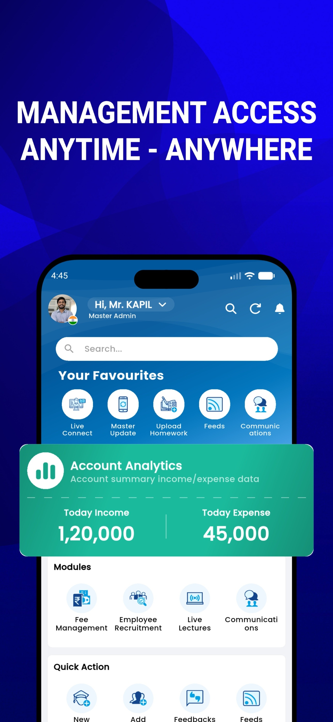 uTab - Educational App screenshot 3