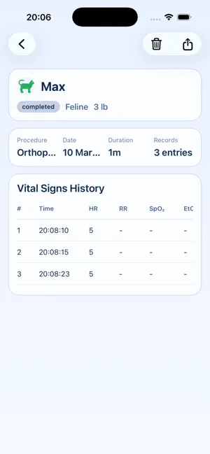 SurgiVitals screenshot 2