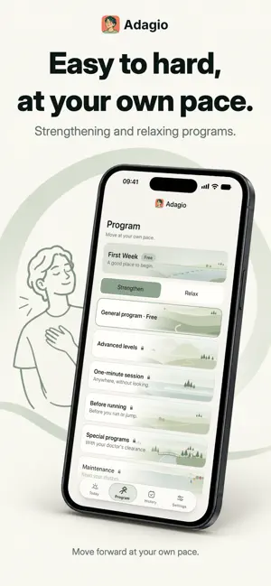 Kegel Trainer – Adagio screenshot 4
