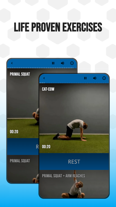 Low Back Workout – Pain relief Screenshot