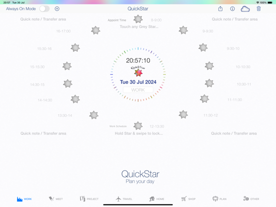 Screenshot #5 pour QuickStar