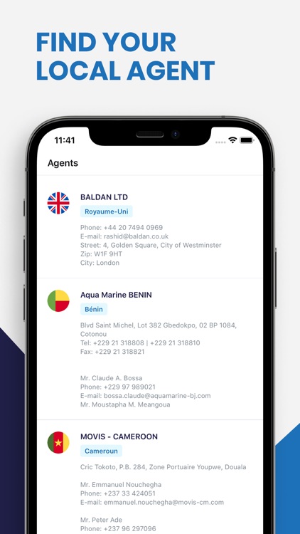 Abouzeid Shipping screenshot-3