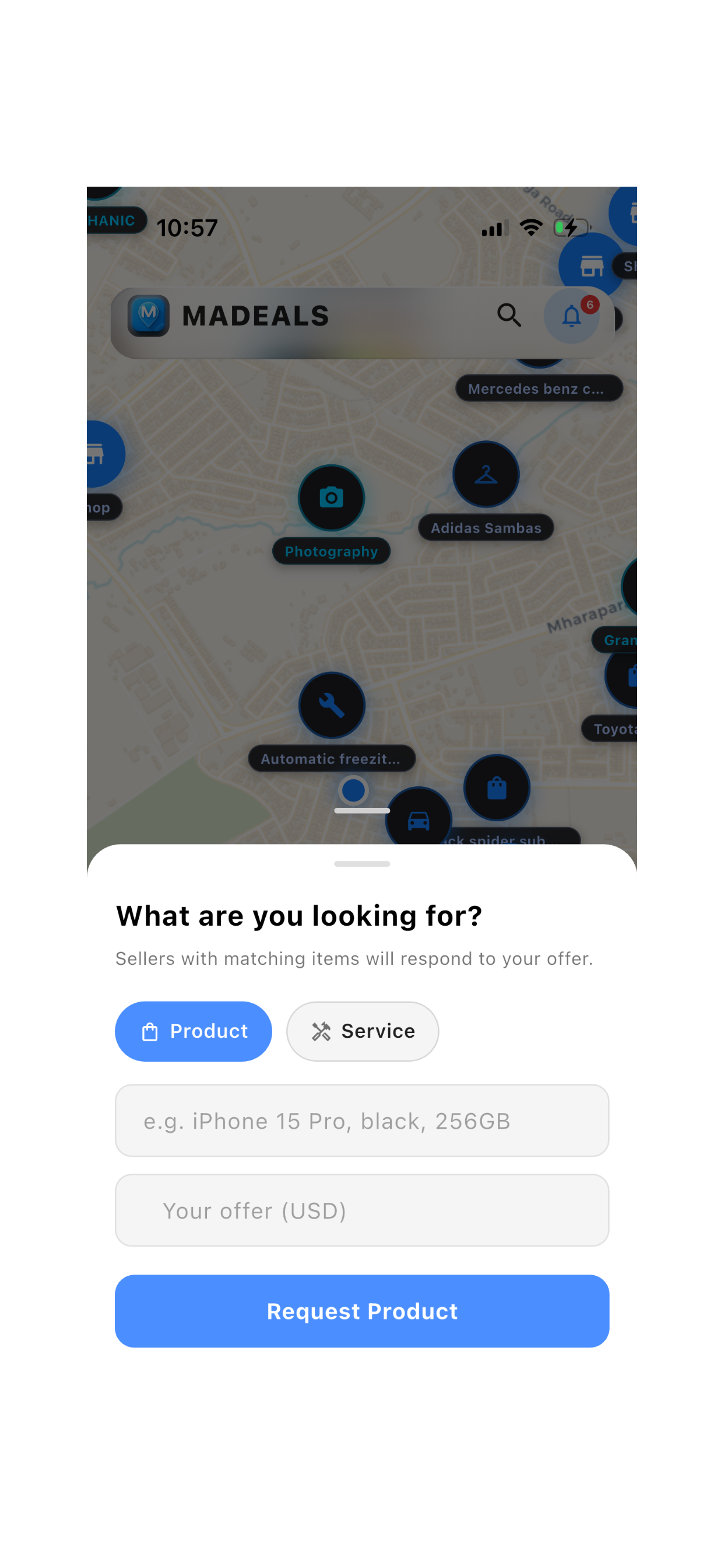 Madeals screenshot 10