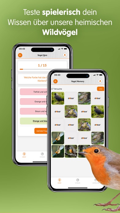 dobar wildlife Screenshot