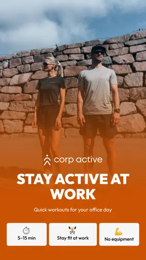 Corp Active screenshot 1