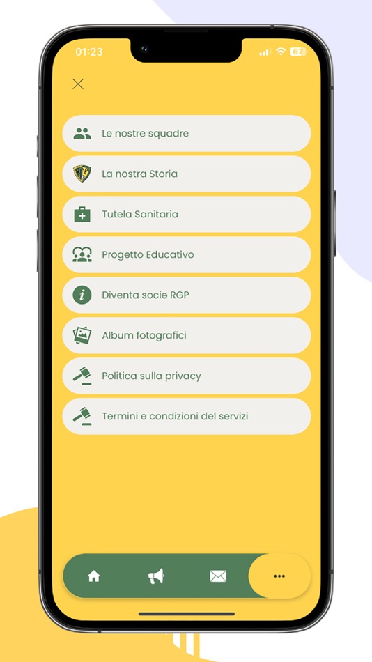 #5. RGP Precotto (iOS) 由: Tech-App OdV