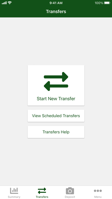 Wyrope Williamsport FCU Mobile Screenshot
