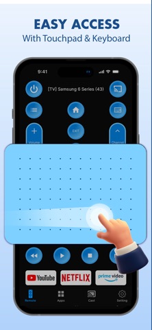Sam Remote for Smart TV Things Screenshot 3 of 4