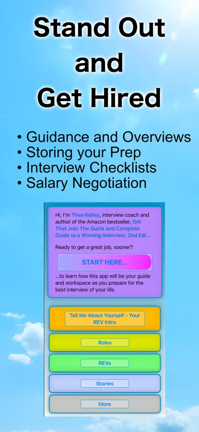 Get That Job screenshot 1