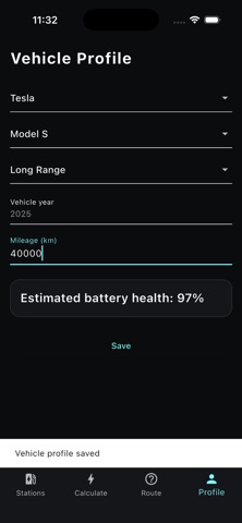 Charge-R screenshot