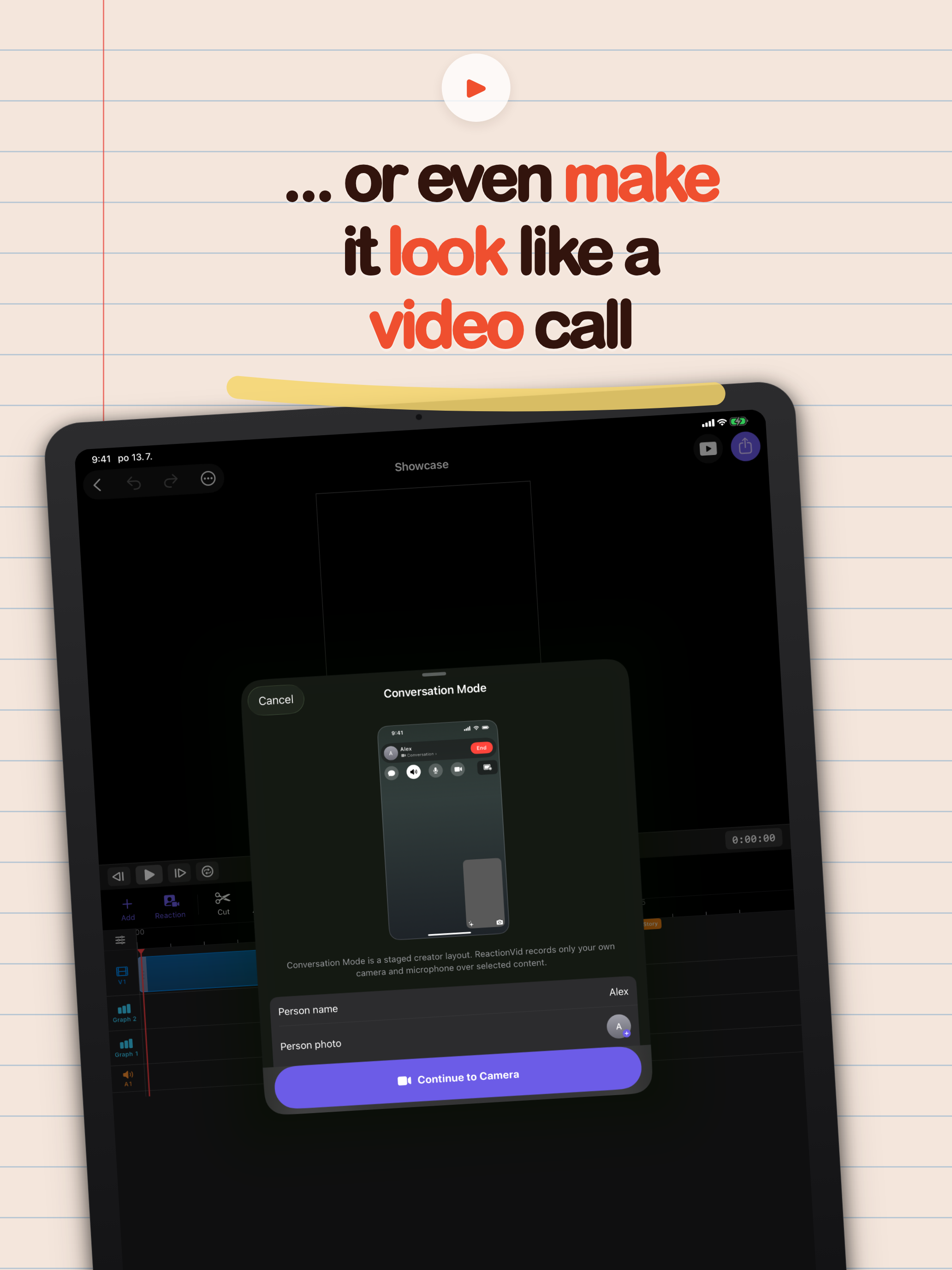 ReactionVid screenshot 7