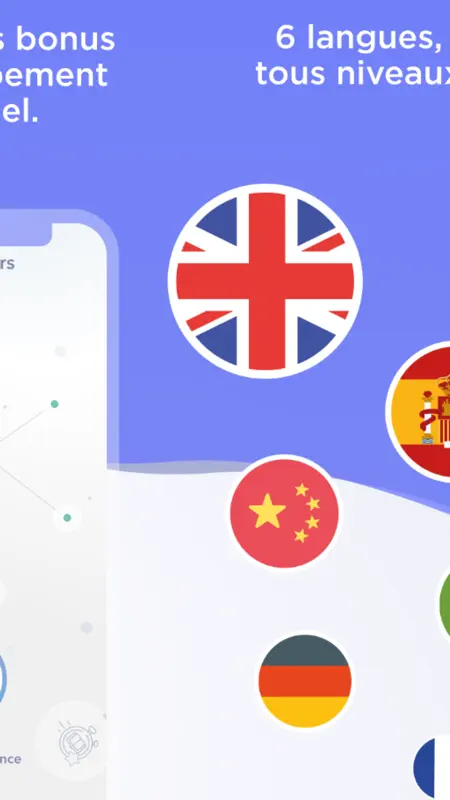 Hypnoledge: langues & hypnose screenshot 6 of 8