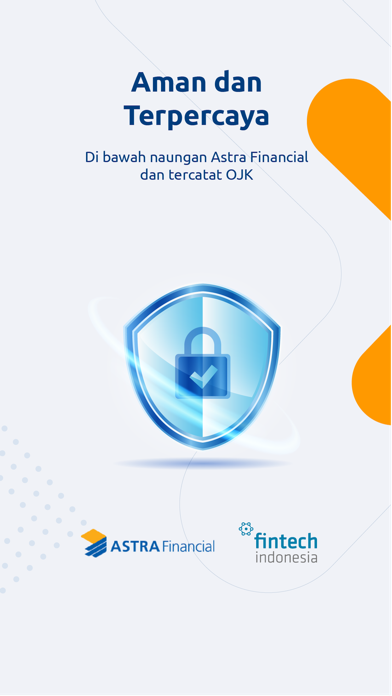 Moxa - Pinjaman & Kredit Screenshot