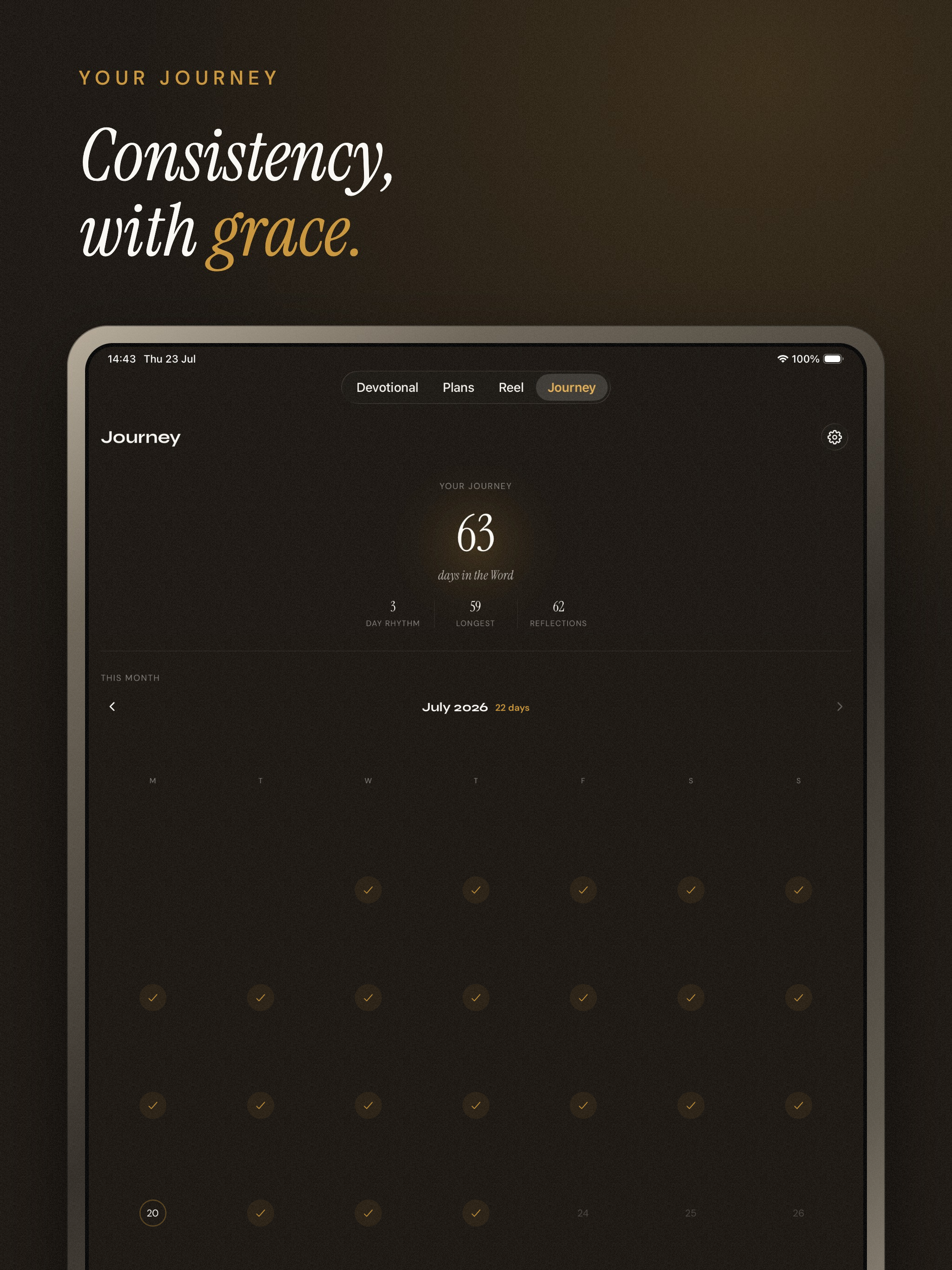 Verso: Daily Bible Verse screenshot 16