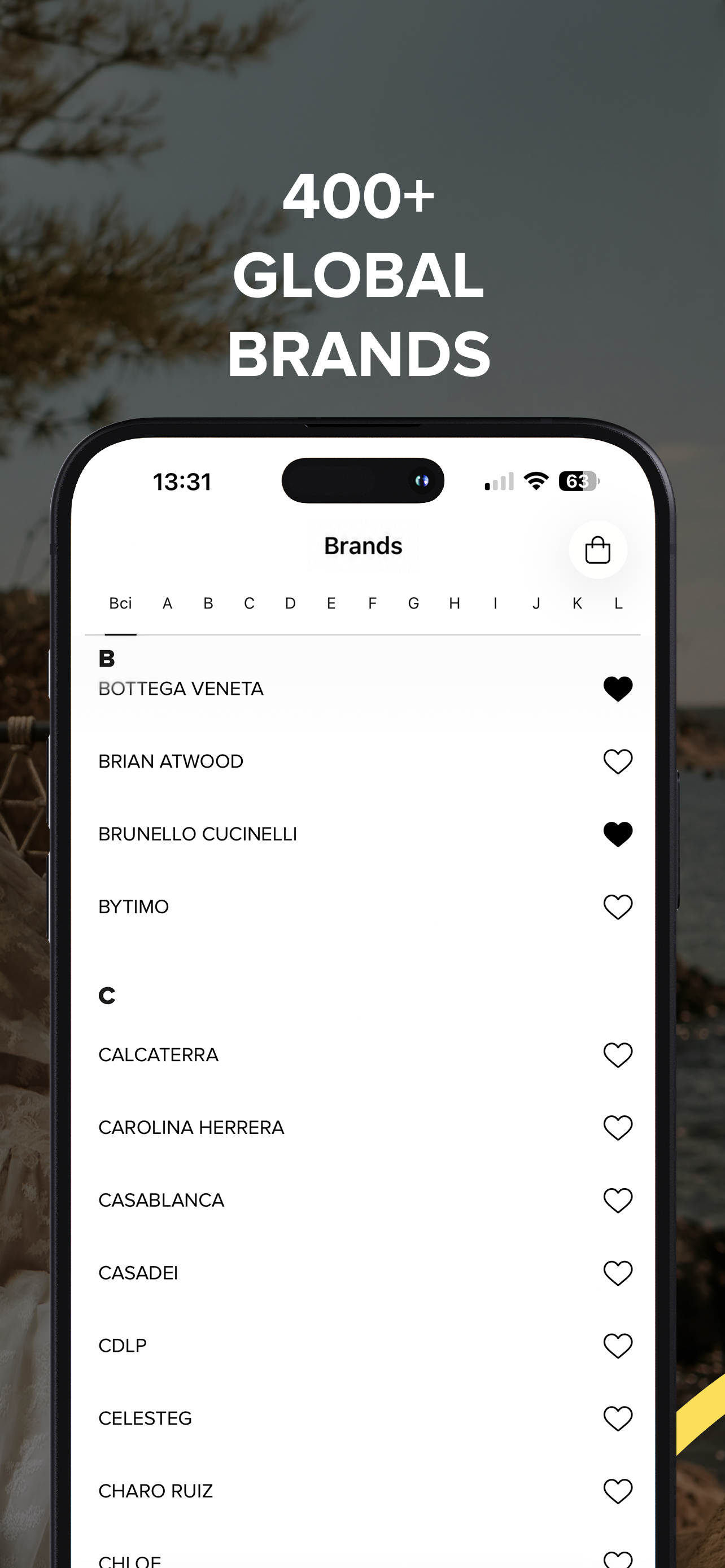 Symbol – Luxury Fashion Store screenshot 3