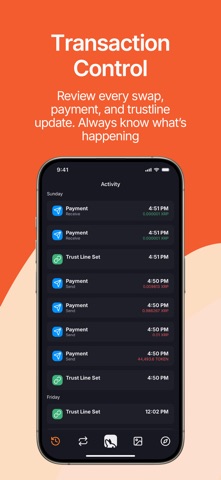 Joey Wallet Screenshot 6 of 6