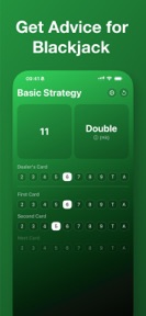 Basic Strategy: Blackjack screenshot