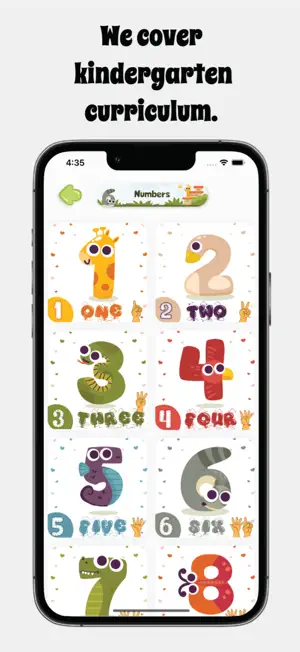 Coloring & Learn screenshot 4