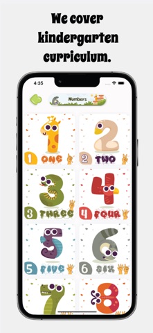Coloring & Learn screenshot