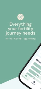 Fertily: Treatment Tracker screenshot