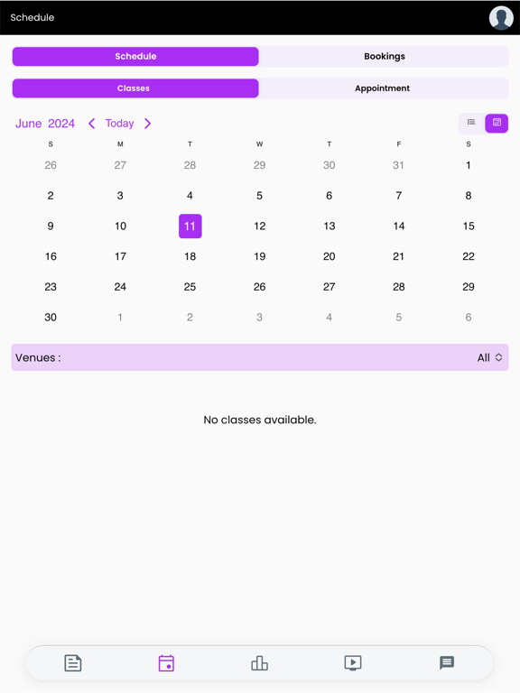 Screenshot #4 pour AZstudio Fitness Center