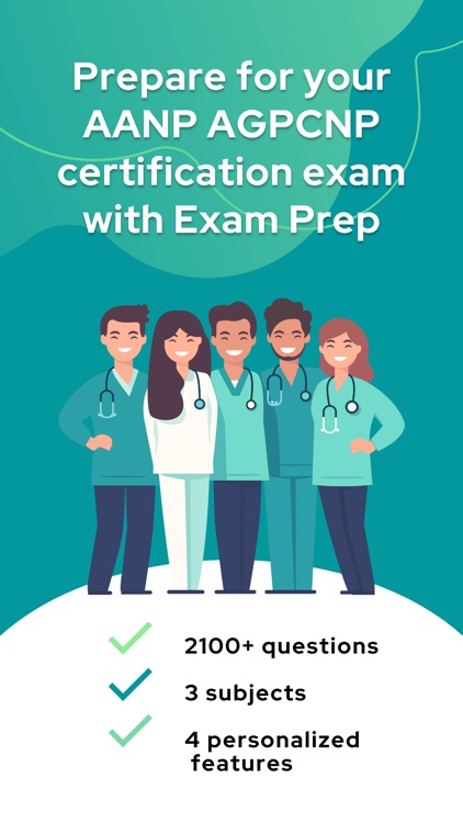 AGPCNP BC Exam Prep Test 2024