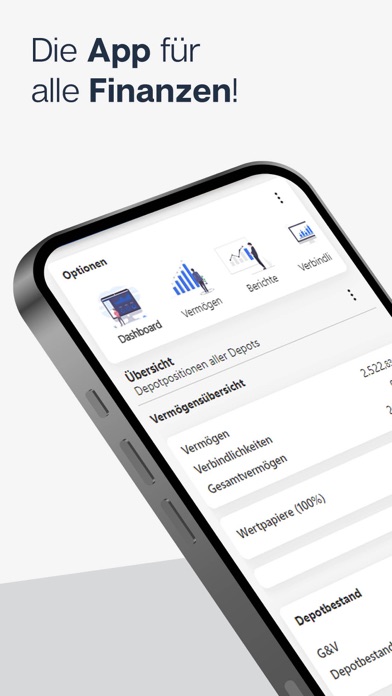 Screenshot #1 pour CAPITOL Finanzhaus