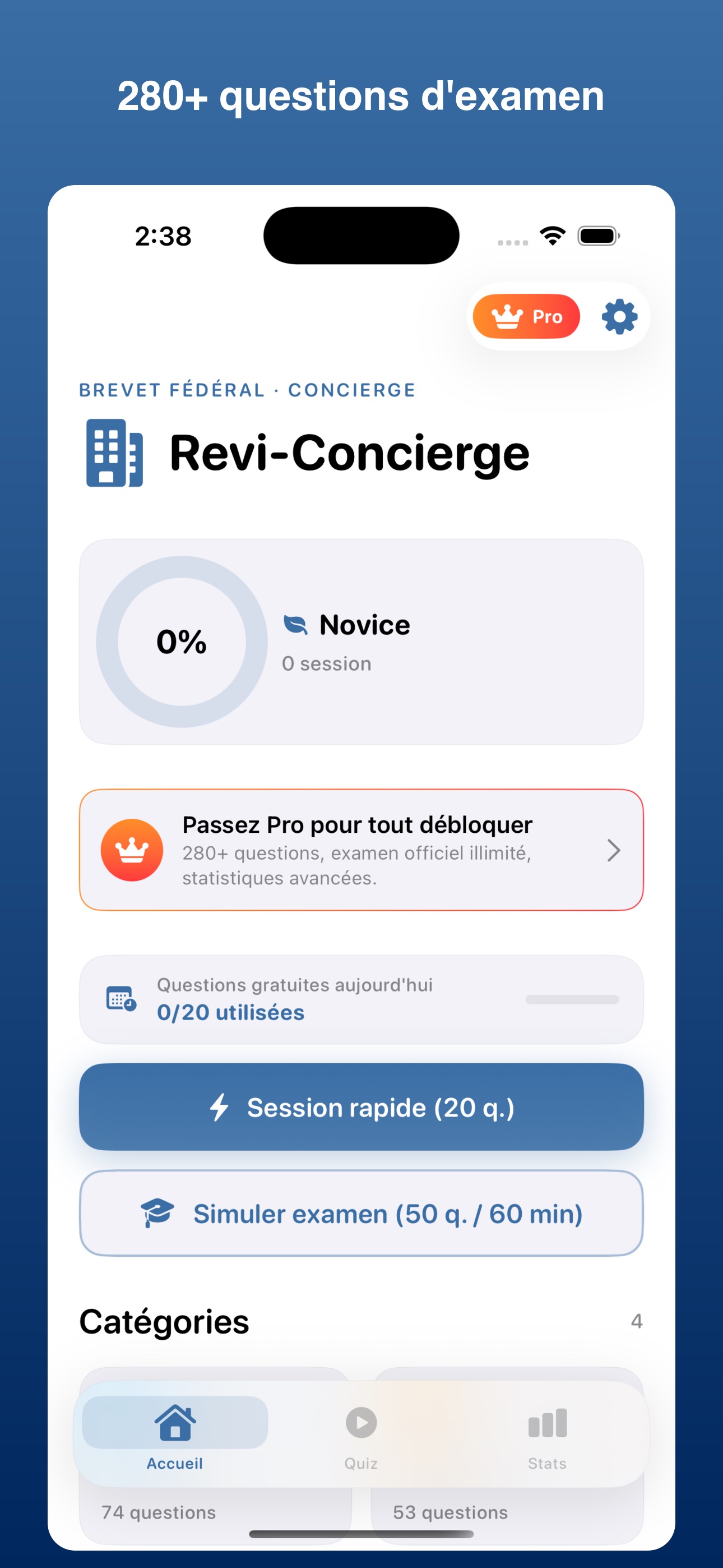 Screenshot 1 of Revi-Concierge - BF Concierge