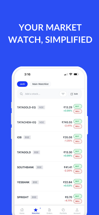 Aionion Capital Plus Screenshot 1 of 6