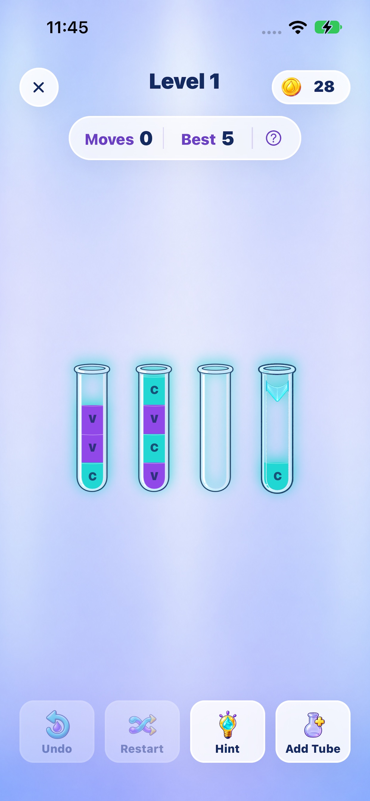 Screenshot 3 of MindCircuit