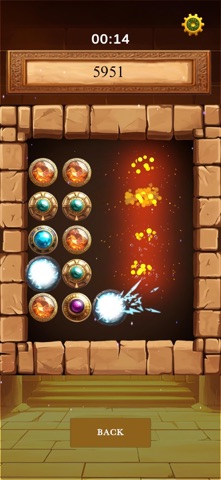 RS: Pharaoh's Treasures screenshot