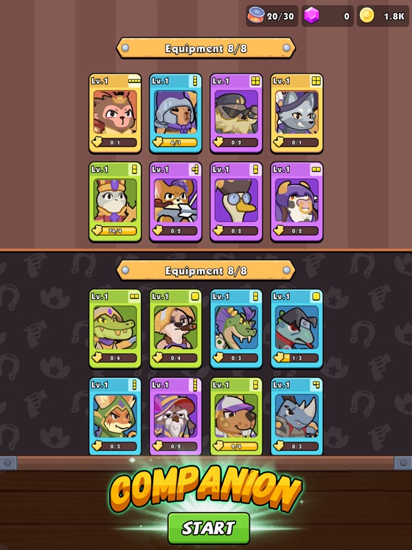 Rumble Paws: backpack battle screenshot 12