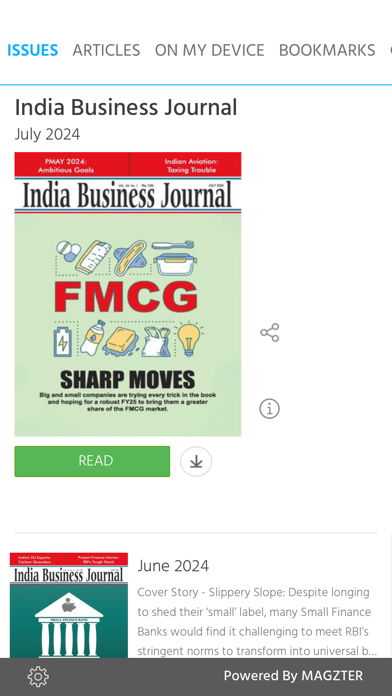 India Business Journal