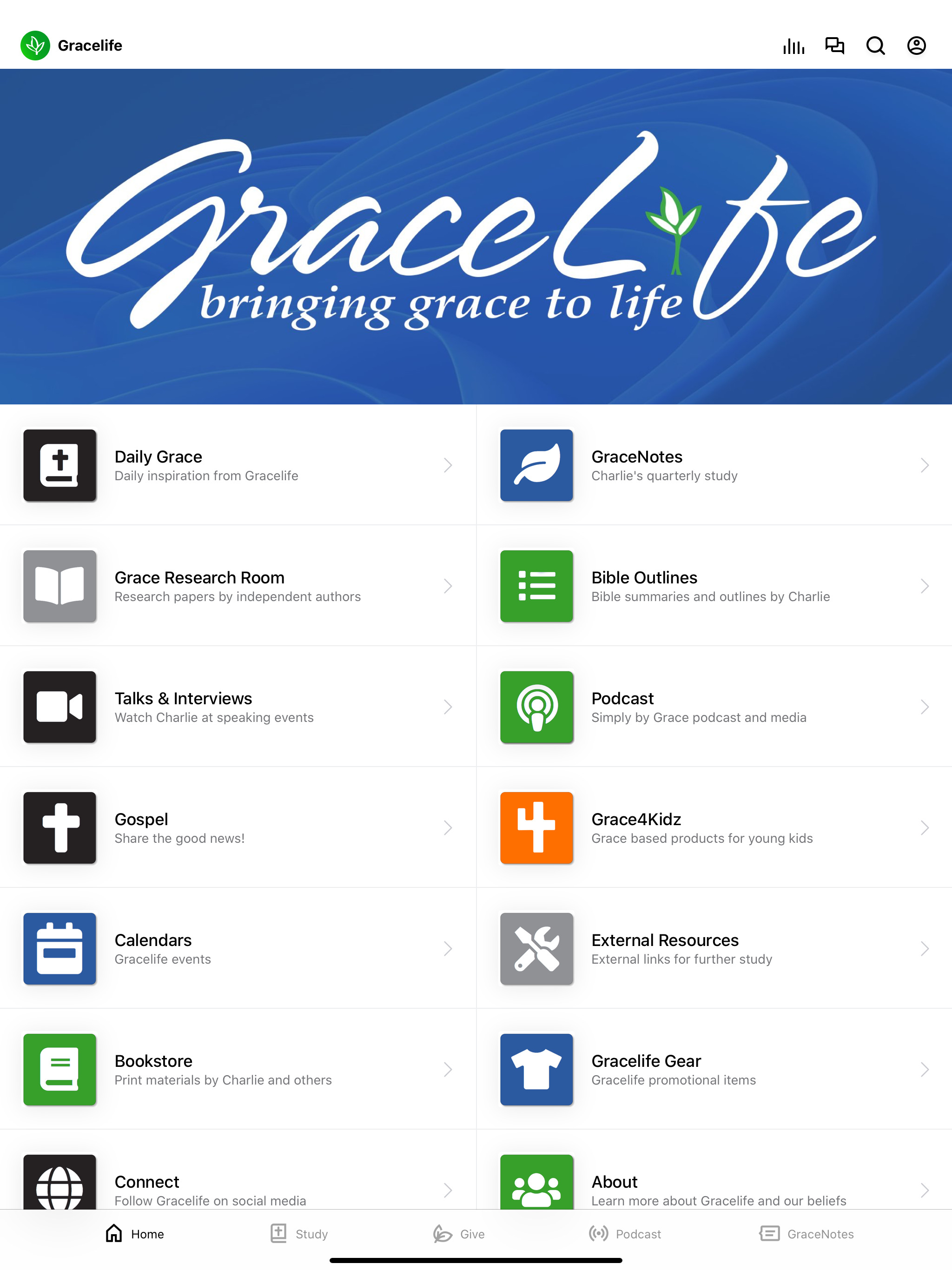 GL Ministries
