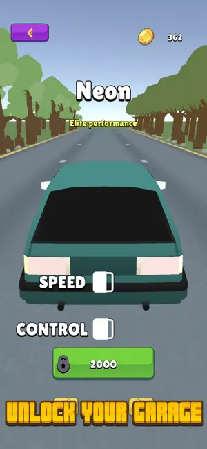 No Brakes! - Traffic Run screenshot 4