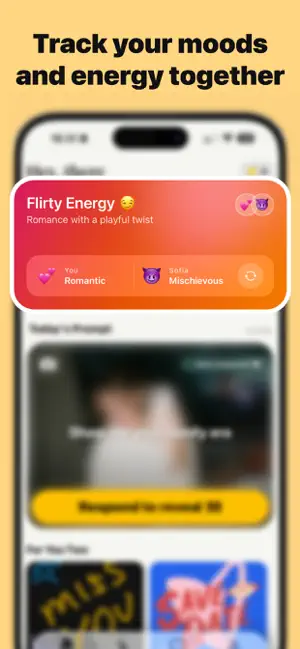 Keepme: Couples & Relationship screenshot 4
