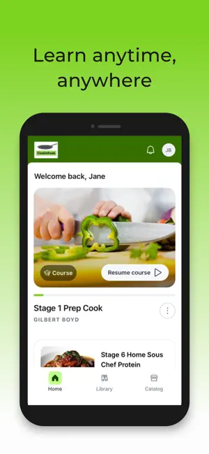 Cookinfresh screenshot 1