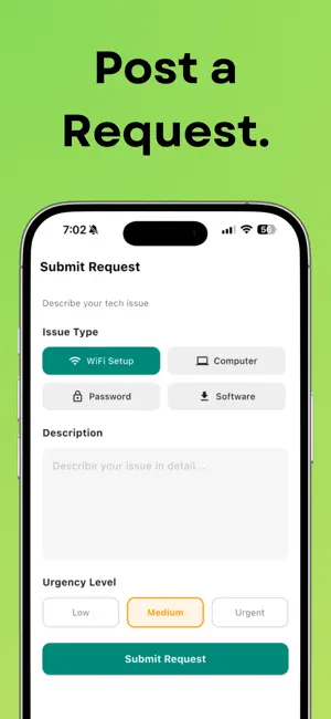 HelpHub - Tech Support screenshot 1