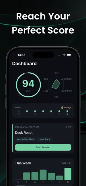 Stretch Day: Bend & Stretching screenshot 4